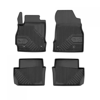   premium 3D cu margine înaltă Covoare auto Mazda 2 II 2007-2014