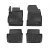 premium 3D cu margine înaltă Covoare auto Mazda 2 II 2007-2014