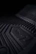 3D covorașe de cauciuc premium cu margine înaltă Ford Transit V 2000-2013 van, version with transmission in the floor