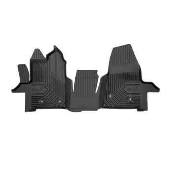   premium 3D cu margine înaltă Covoare auto FORD Transit VI 2018 Van, facelift utáni
