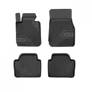   premium 3D cu margine înaltă Covoare auto Bmw 3 Series F30 2011-2018 sedan, exceptie xDrive