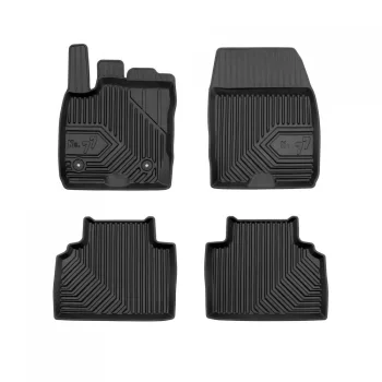   premium 3D cu margine înaltă Covoare auto FORD Tourneo Courier 2014-2023 combivan
