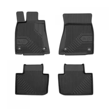   premium 3D cu margine înaltă Covoare auto Lexus IS III 2013-2020 sedan, RWD
