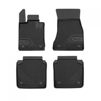   premium 3D cu margine înaltă Covoare auto Bmw 7 Series G12 2015-2022 sedan, versiune lungă