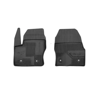  premium 3D cu margine înaltă Covoare auto FORD Transit Connect II Van 2013-2022