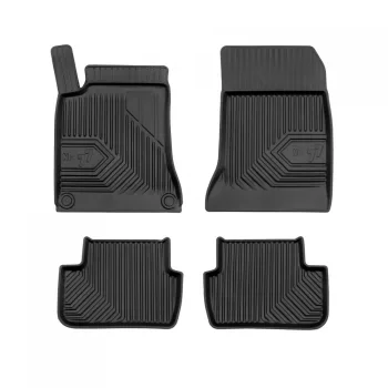  covorase auto premium 3D cu margine înaltă MERCEDES-Benz A-Class W176 2012-2018
