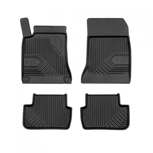 covorase auto premium 3D cu margine înaltă MERCEDES-Benz A-Class W176 2012-2018