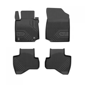   premium 3D cu margine înaltă Covoare auto PEUGEOT 107 2005-2014 Hatchback