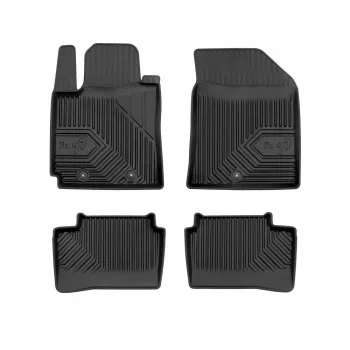   premium 3D cu margine înaltă Covoare auto HYUNDAI i10 II 2013-2019 Hatchback