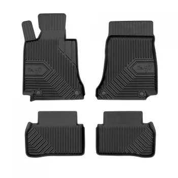   covorase auto premium 3D cu margine înaltă MERCEDES-Benz C-Class S205 2014-2021 combi, exceptând coupe