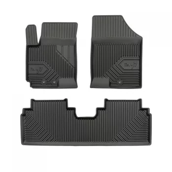   premium 3D cu margine înaltă Covoare auto HYUNDAI ix20 2010-2019 minivan