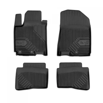   premium 3D cu margine înaltă Covoare auto HYUNDAI i20 II 2014-2020 Hatchback