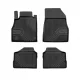 3D covorașe de cauciuc premium cu margine înaltă Nissan Micra K14 2016-2022 hatchback