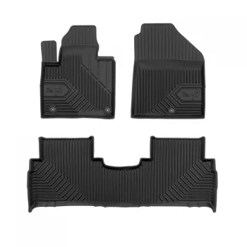   covorase auto premium 3D cu margine înaltă Kia Sorento III 2014-2020 SUV