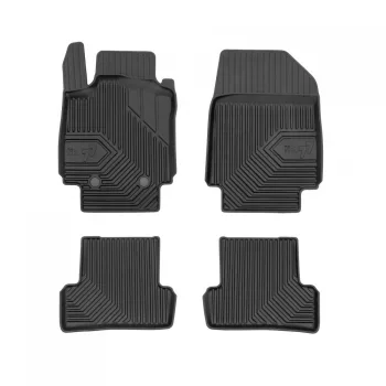   premium 3D cu margine înaltă Covoare auto RENAULT Clio III 2005-2012