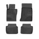 3D covorașe de cauciuc premium cu margine înaltă BMW 3 Series E46 1998-2005 AWD