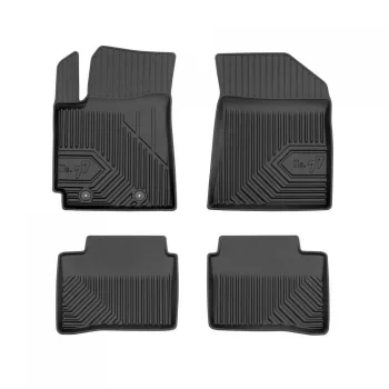   premium 3D cu margine înaltă Covoare auto HYUNDAI i10 III 2019 Hatchback