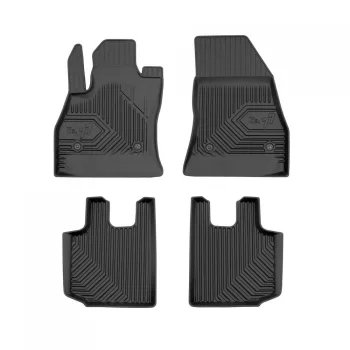   premium 3D cu margine înaltă Covoare auto FIAT 500L 2012-2022 minivan