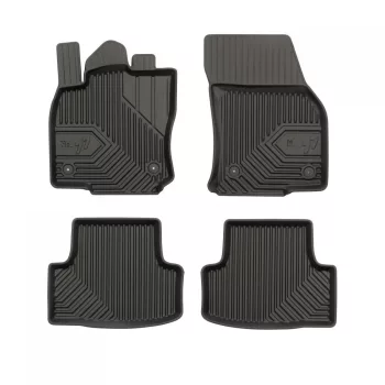   premium 3D cu margine înaltă Covoare auto Seat Ateca 2016 SUV