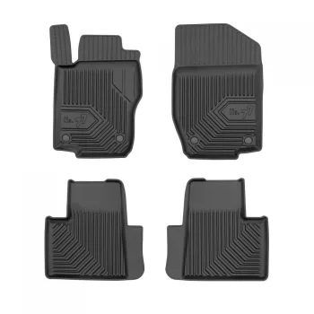   premium 3D cu margine înaltă Covoare auto MERCEDES-Benz GL X164 2006-2012 SUV