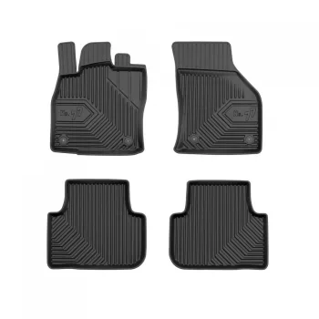   premium 3D cu margine înaltă Covoare auto VOLKSWAGEN Golf Sportsvan 2014-2020 minivan