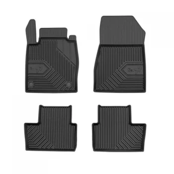   premium 3D cu margine înaltă Covoare auto NISSAN Juke II 2019 crossover