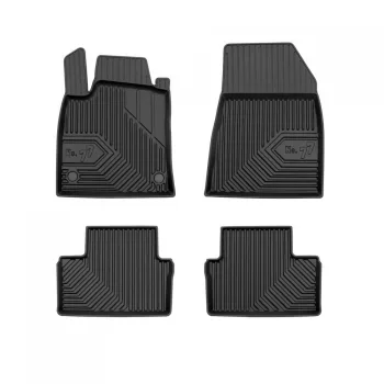   premium 3D cu margine înaltă Covoare auto MITSUBISHI Colt VII 2023 Hatchback