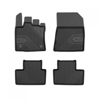   premium 3D cu margine înaltă Covoare auto RENAULT Captur II 2019 crossover