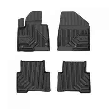   premium 3D cu margine înaltă Covoare auto HYUNDAI Santa Fe III 2012-2018 SUV
