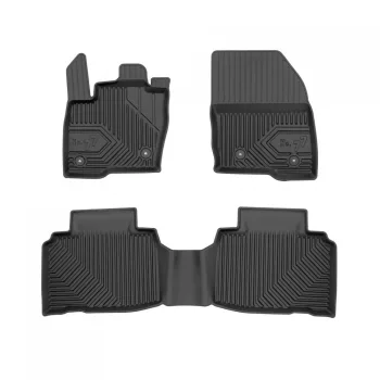   covor auto premium 3D cu margine înaltă FORD Edge II 2014 SUV