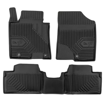  premium 3D cu margine înaltă Covoare auto Kia Ceed II 2012-2018