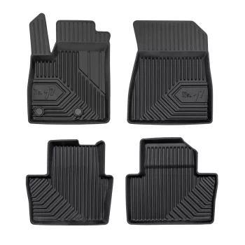   covor auto premium 3D cu margine înaltă RENAULT Austral SUV, Mild hybrid din 2022