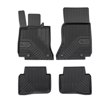   covorase auto premium 3D cu margine înaltă MERCEDES-Benz C-Class S206 2021 combi