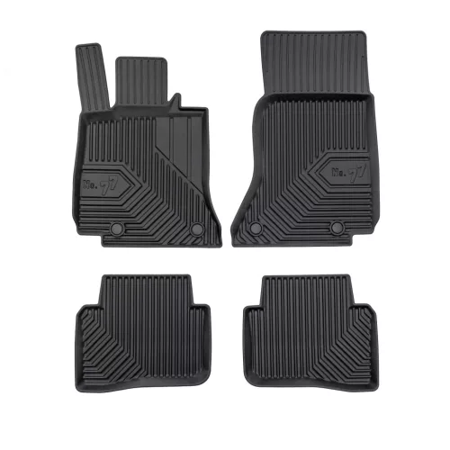 covorase auto premium 3D cu margine înaltă MERCEDES-Benz C-Class S206 2021 combi