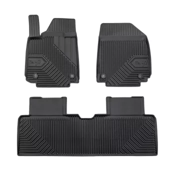   premium 3D cu margine înaltă Covoare auto HYUNDAI Ioniq 6 2022 sedan