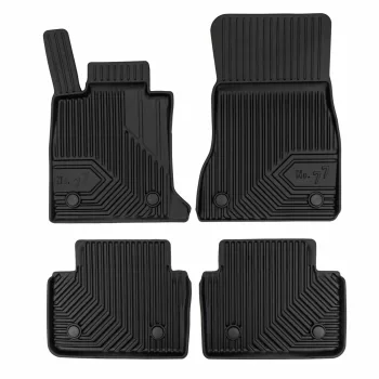   premium 3D cu margine înaltă Covoare auto Bmw i5 2023 combi