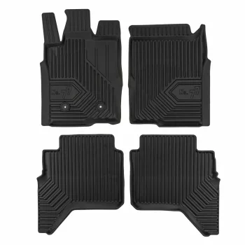   premium 3D cu margine înaltă Covoare auto FORD Ranger VI 2022 pickup, 4 doors