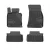 premium 3D cu margine înaltă Covoare auto Bmw 4 Series F33 2013-2020 cabrio