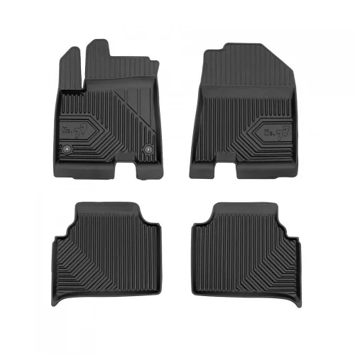 premium 3D cu margine înaltă Covoare auto Kia Niro EV I 2018-2022 crossover