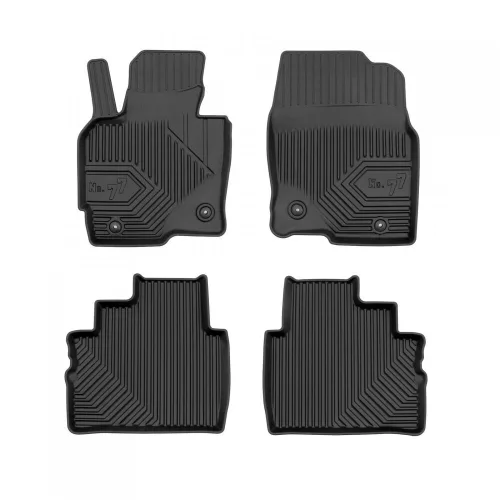 covorase auto premium 3D cu margine înaltă Mazda CX-5 I 2012-2017 SUV