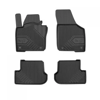   premium 3D cu margine înaltă Covoare auto VOLKSWAGEN Beetle 2011-2019 Hatchback