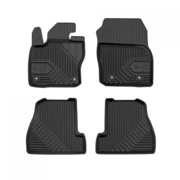   premium 3D cu margine înaltă Covoare auto FORD Focus III 2010-2019