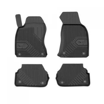   premium 3D cu margine înaltă Covoare auto Audi A6 C5 1997-2004