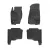premium 3D cu margine înaltă Covoare auto Jeep Grand Cherokee III 2004-2010 SUV