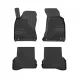 3D covorașe de cauciuc premium cu margine înaltă Volkswagen Passat B5 1996-2005