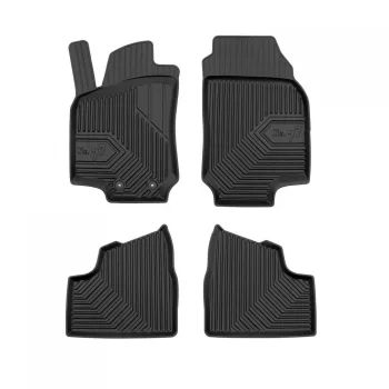   premium 3D cu margine înaltă Covoare auto OPEL Astra G 1998-2009 combi