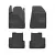 premium 3D cu margine înaltă Covoare auto FIAT Bravo II 2007-2014 Hatchback