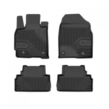   covorase auto premium 3D cu margine înaltă Mazda CX-7 2006-2012 SUV, exceptând AWD