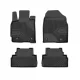 covorase auto premium 3D cu margine înaltă Mazda CX-7 2006-2012 SUV, exceptând AWD