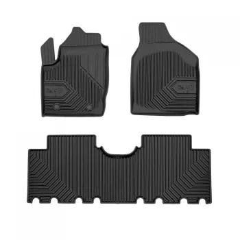   premium 3D cu margine înaltă Covoare auto FORD Galaxy I 1995-2006 minivan, rândurile 1 și 2